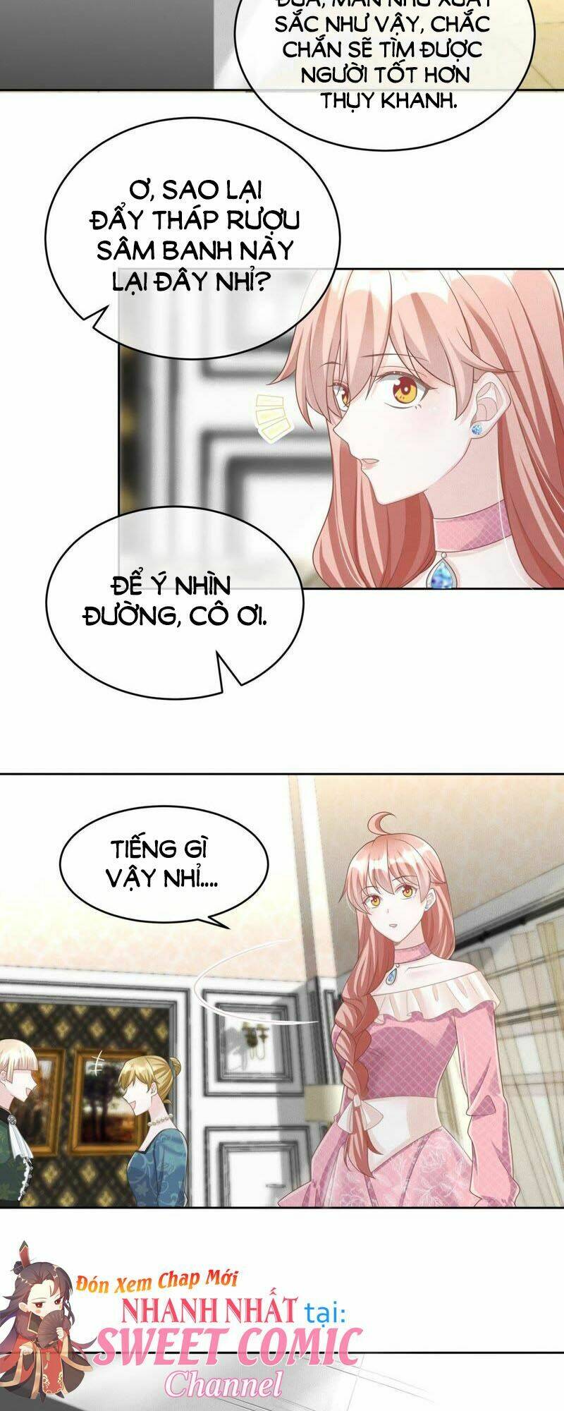 Cô Dâu Giả Tạo: Chapter 7