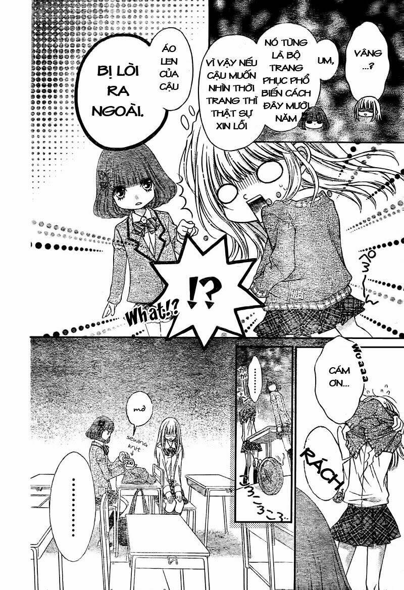 Sugar Soldier: Chapter 6.2