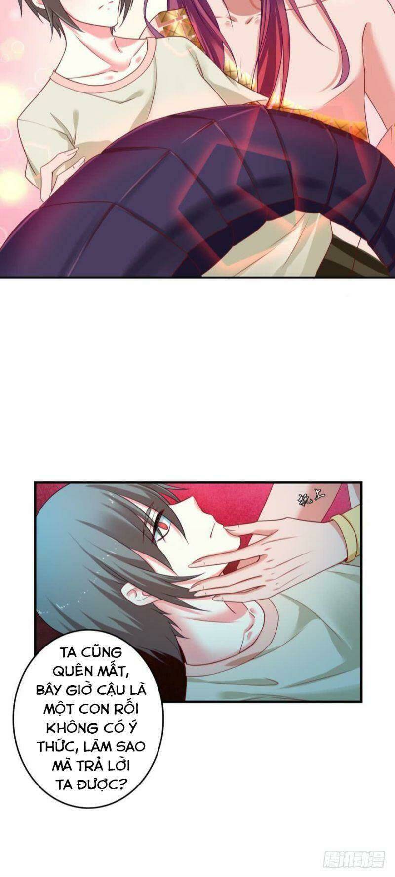 Nhân Ngư Học Trưởng, Đừng Ôm Ta!: Chapter 66