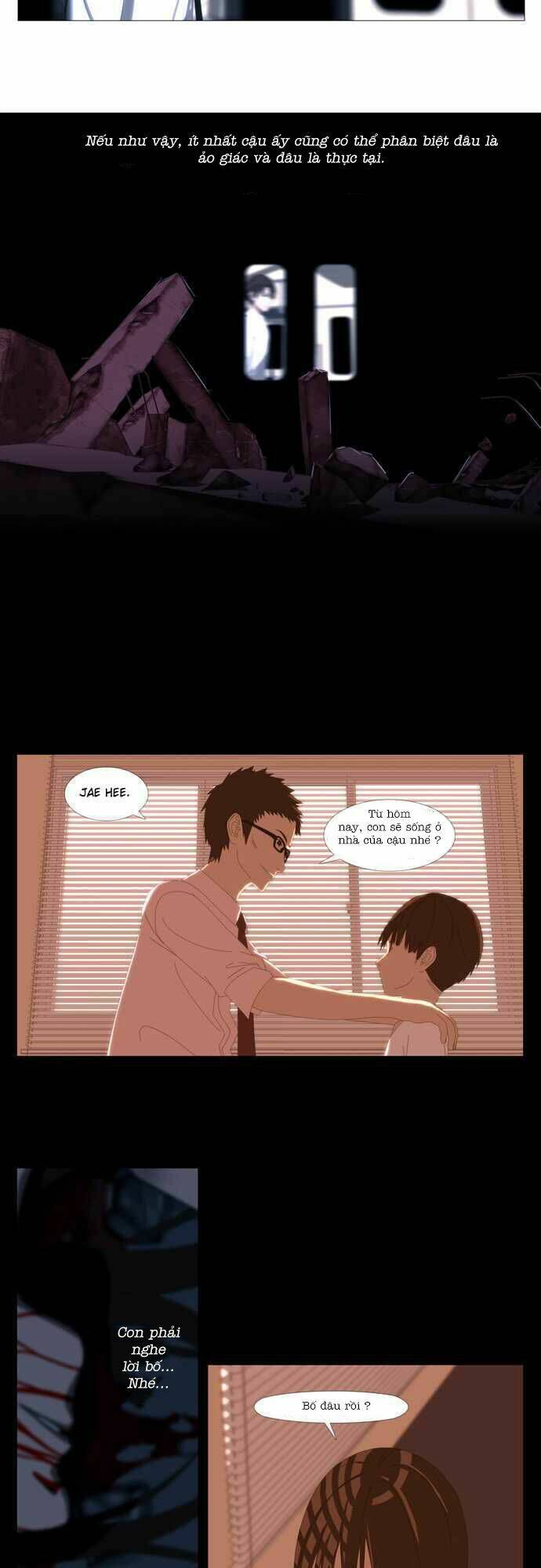 Song Of The Cloud: Chapter 10