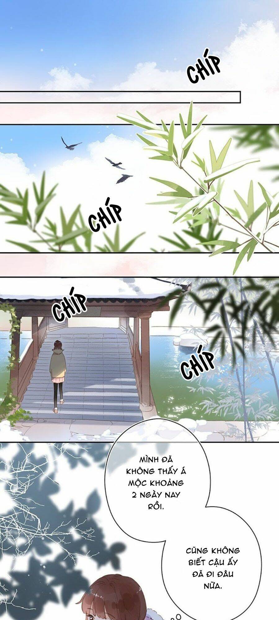 Sos! Tôi Đã Yêu Một Con Sâu Bướm (Phần 2): Chapter 8