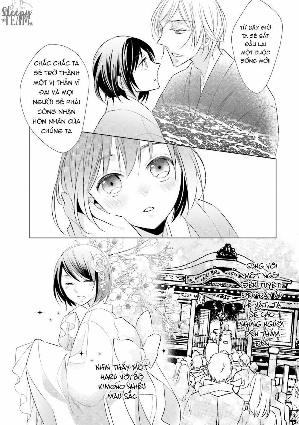 Kami Sama Wa Ikiru No Ga Tsurai: Chapter 2