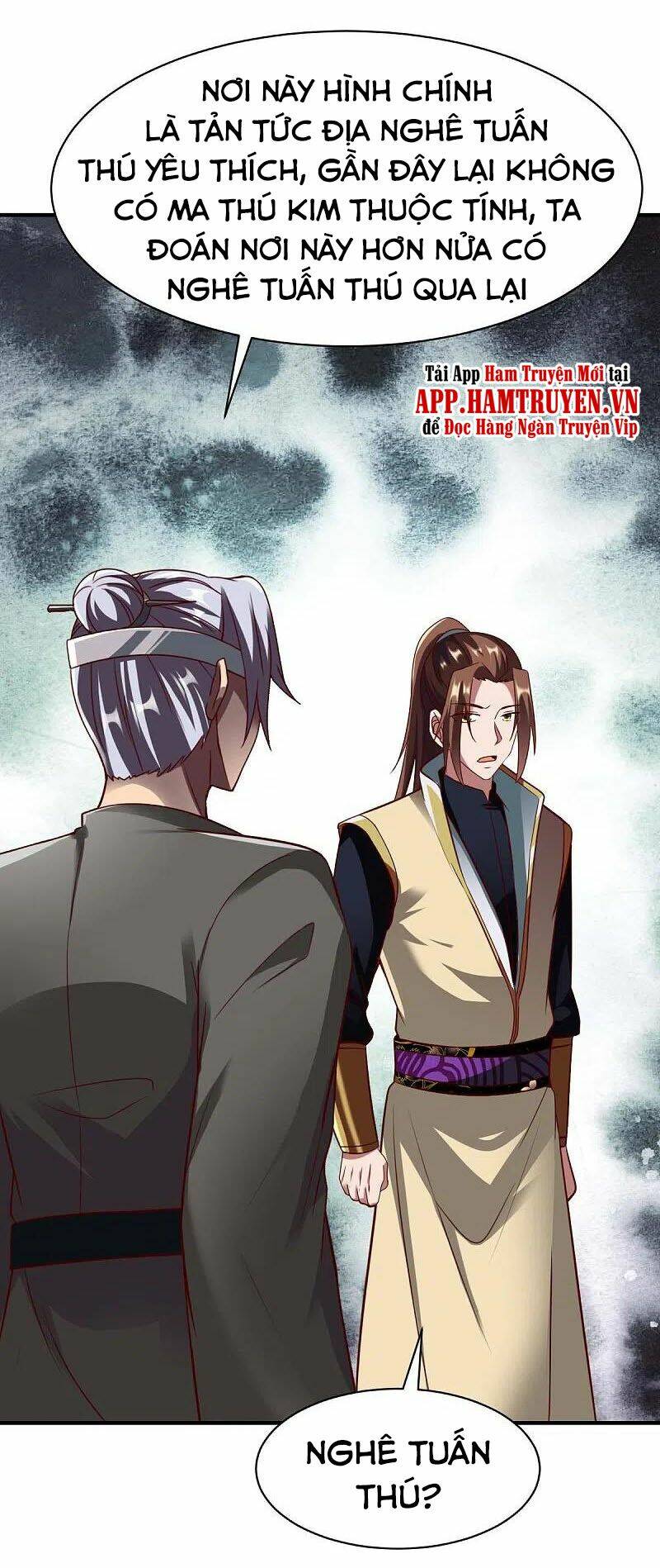 Chiến Đỉnh: Chapter 311