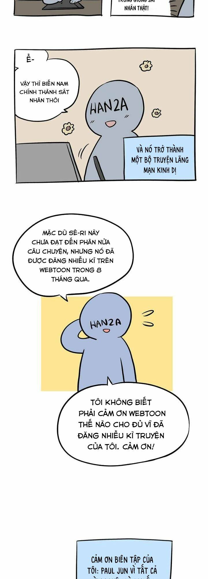 Bí Mật Sâu Sắc Nhất Của Tôi: Chapter 39
