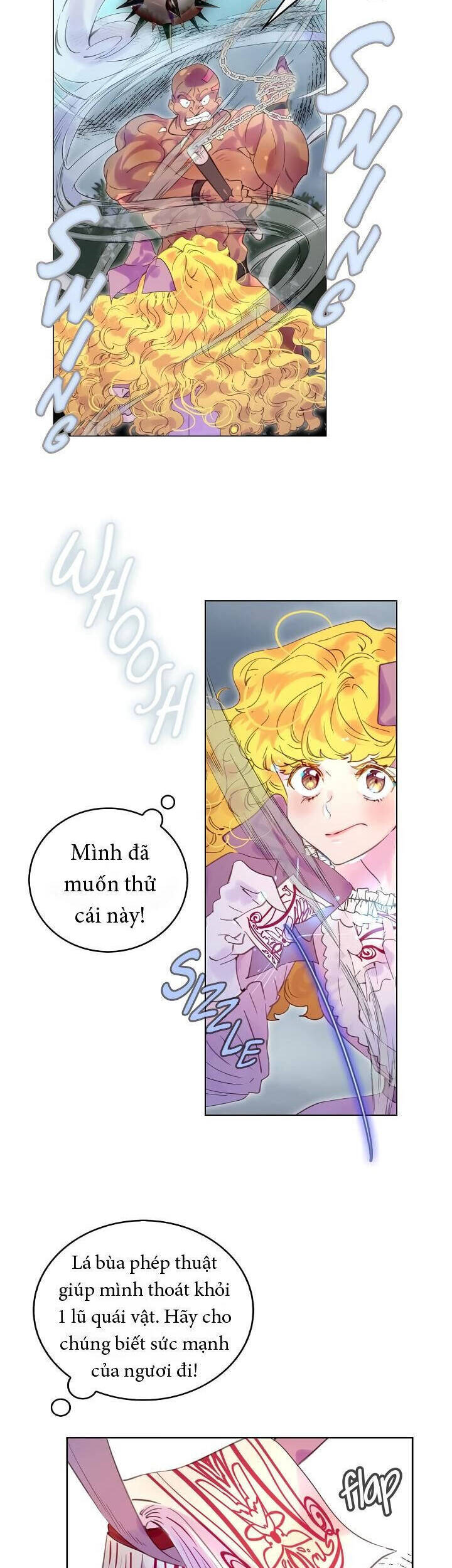 Đừng Xem Thường Nữ Phụ: Chapter 100