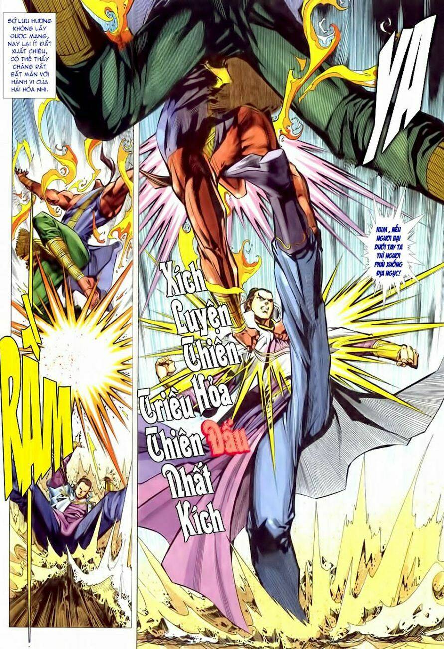 Cổ Long Quần Hiệp: Chapter 20