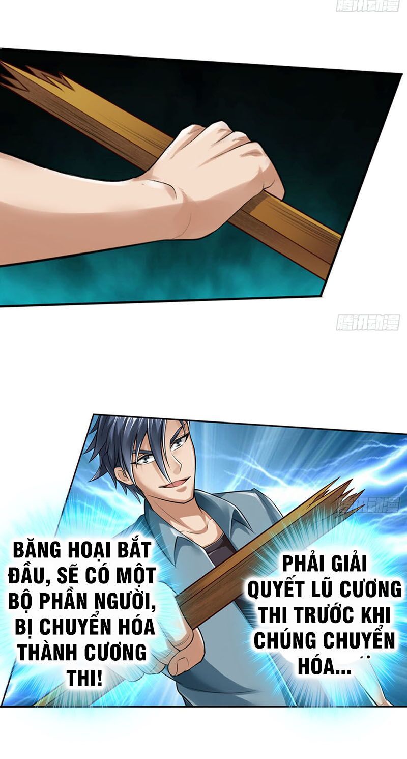 Hệ Thống Tìm Đường Chết Mạnh Nhất: Chapter 2