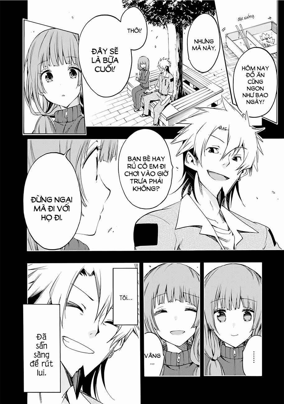 Missile & Plankton: Chapter 6