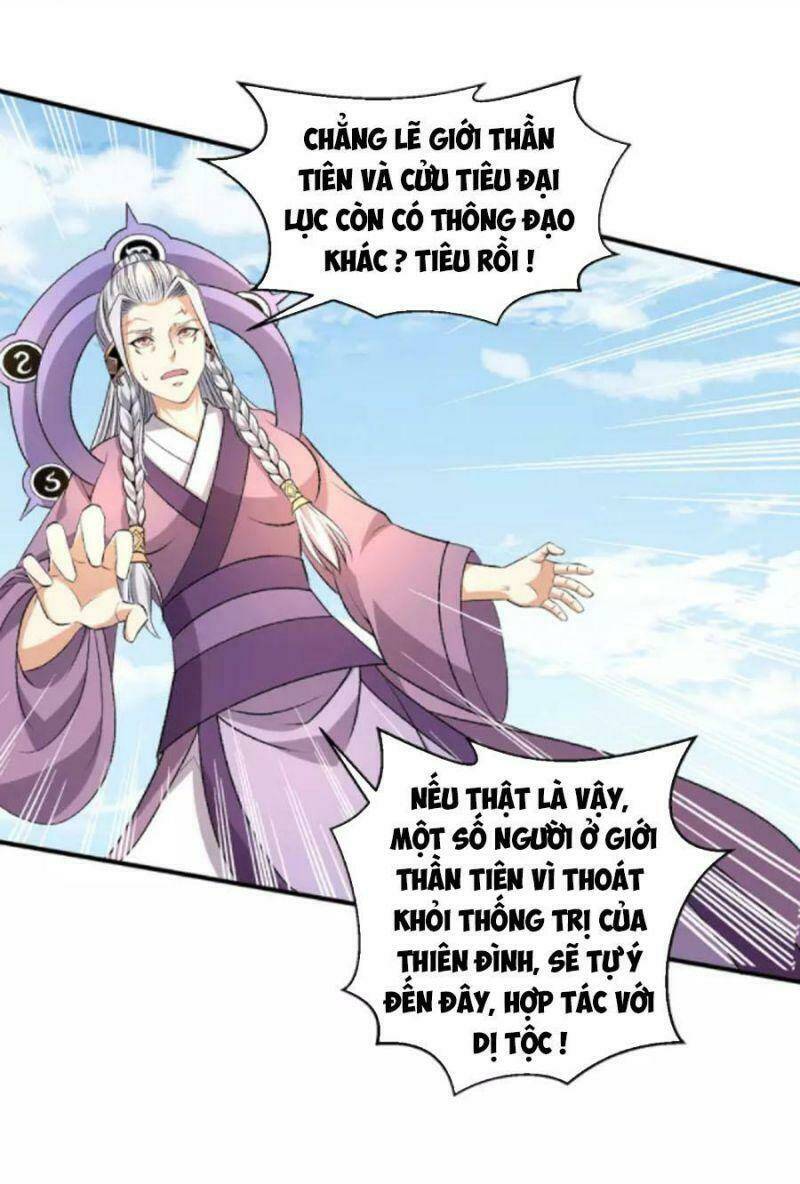 Tiên Vương Trùng Sinh: Chapter 386