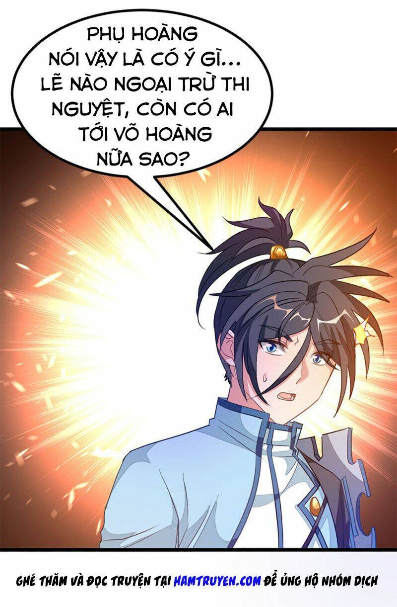 Cửu Dương Thần Vương: Chapter 227