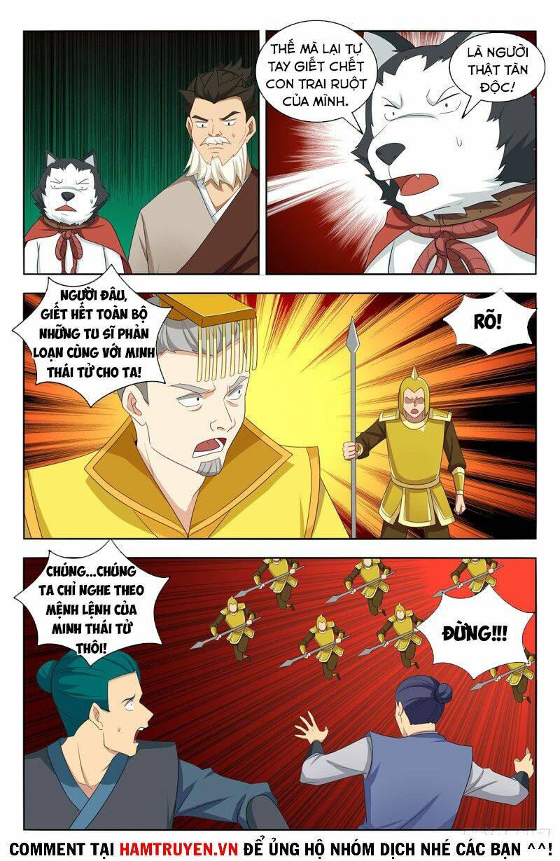 Tối Cường Phản Sáo Lộ Hệ Thống: Chapter 416