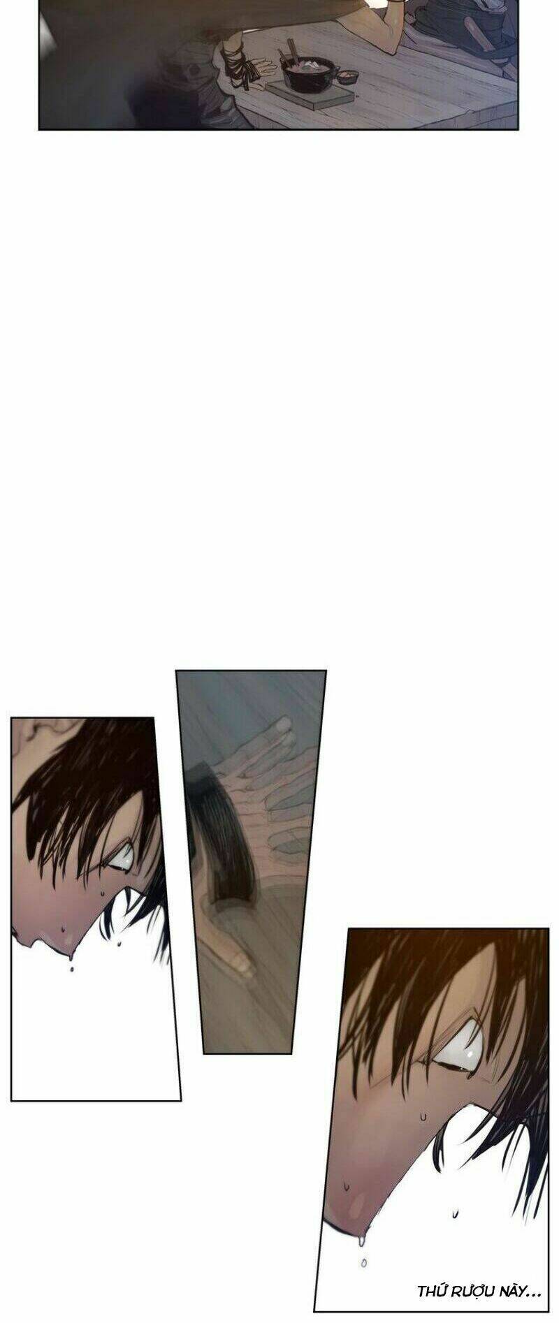 Thanh Gươm Danh Vọng: Chapter 20