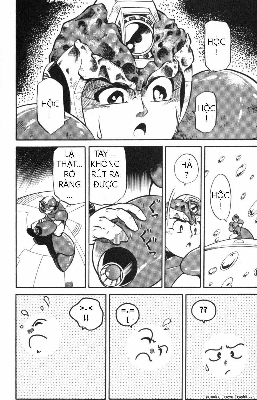 Chiến Binh Thế Giới Ảo X3+: Chapter 7