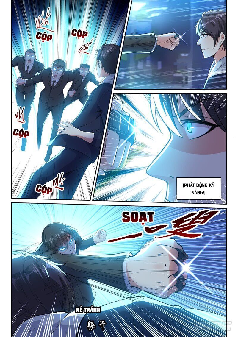 Hệ Thống Bạn Trai Siêu Cấp: Chapter 14
