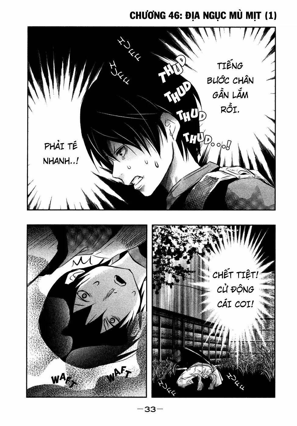 Ông Kẹ Sau 6H Tối!: Chapter 46