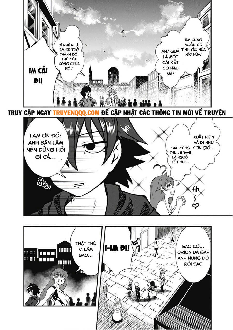 Jichou Shinai Motoyuusha No Tsuyokute Tanoshii New Game: Chapter 23