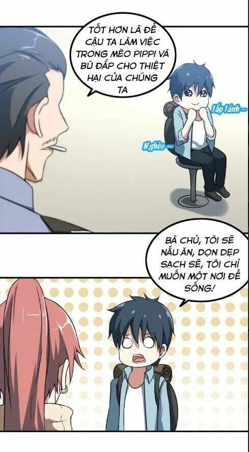 Vương Bài Bảo Tiêu: Chapter 9