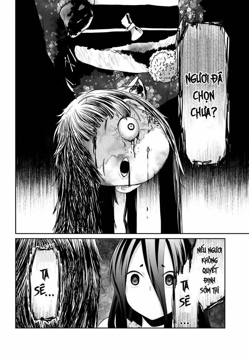 Mono No Kemonogurashi: Chapter 14