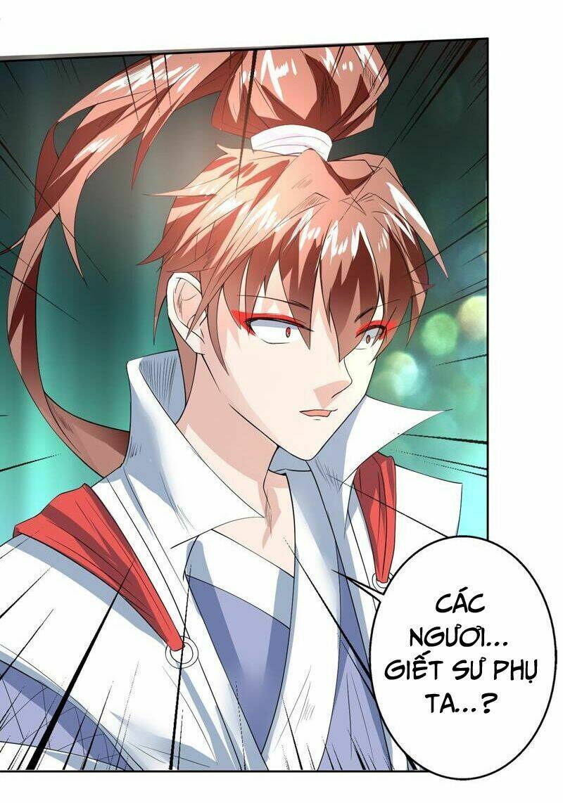 Tối Cường Thần Thú Hệ Thống: Chapter 66
