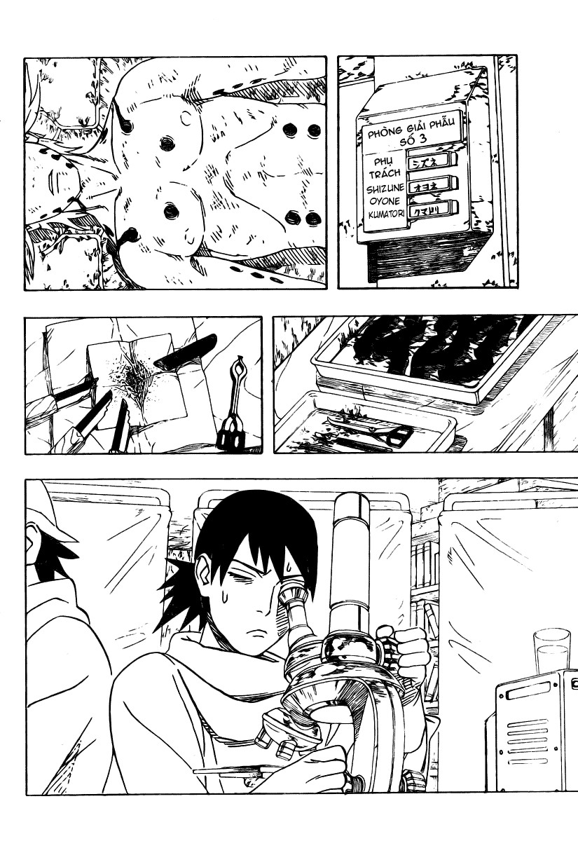 Naruto: Chapter 418