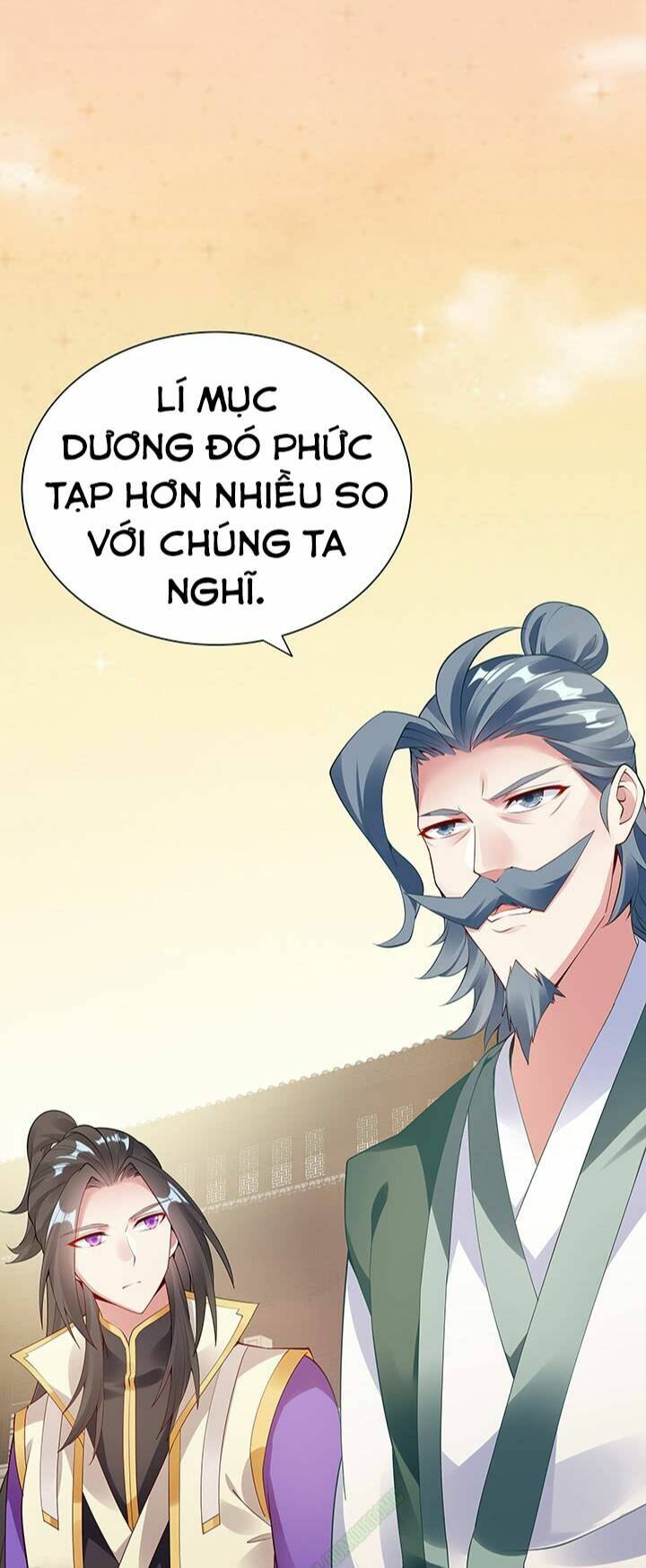 Nghịch Lân: Chapter 16