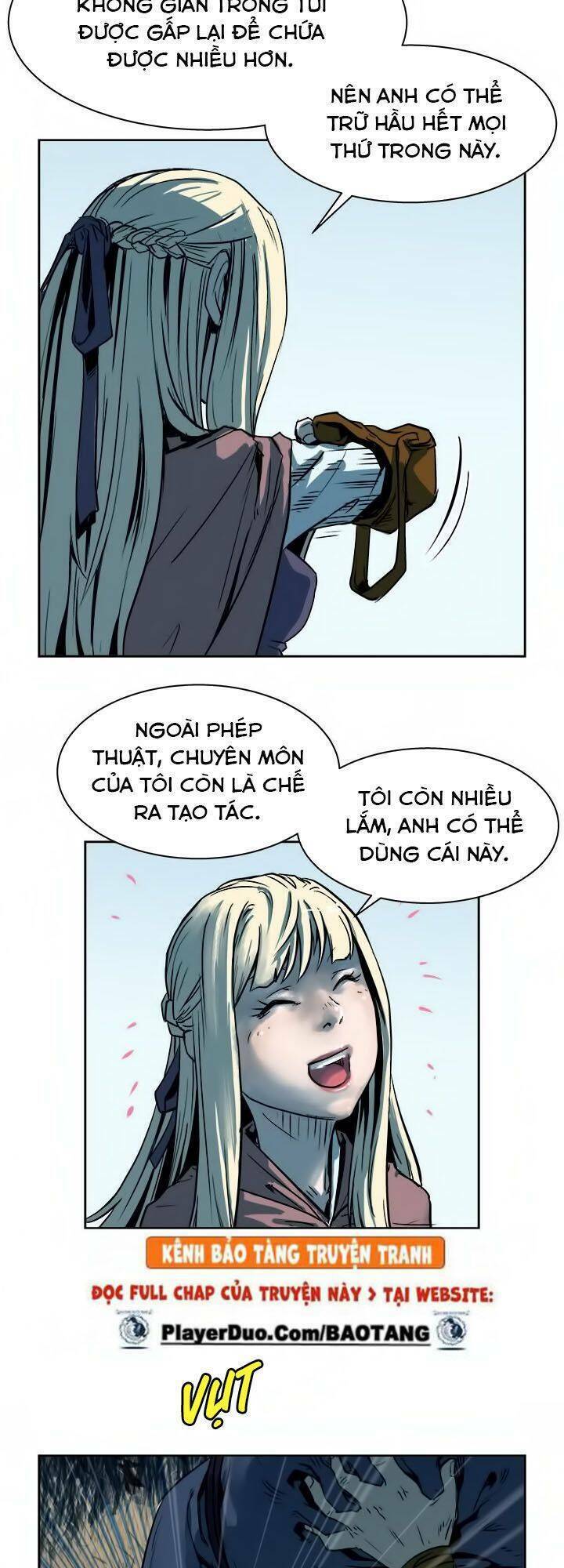 Truyền Thuyết Đế Vương: Chapter 17