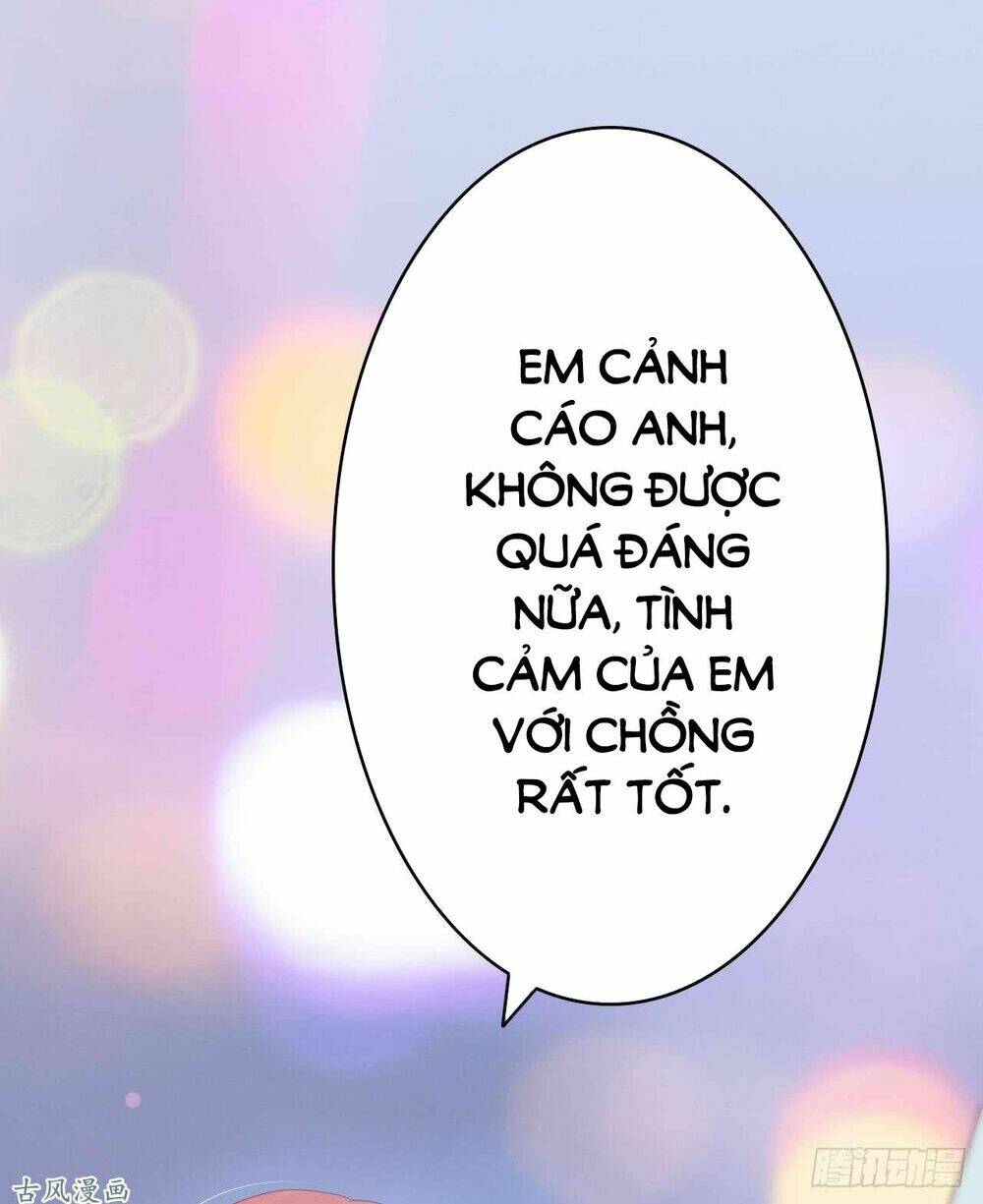 Manh Thê Khó Dỗ: Chapter 34