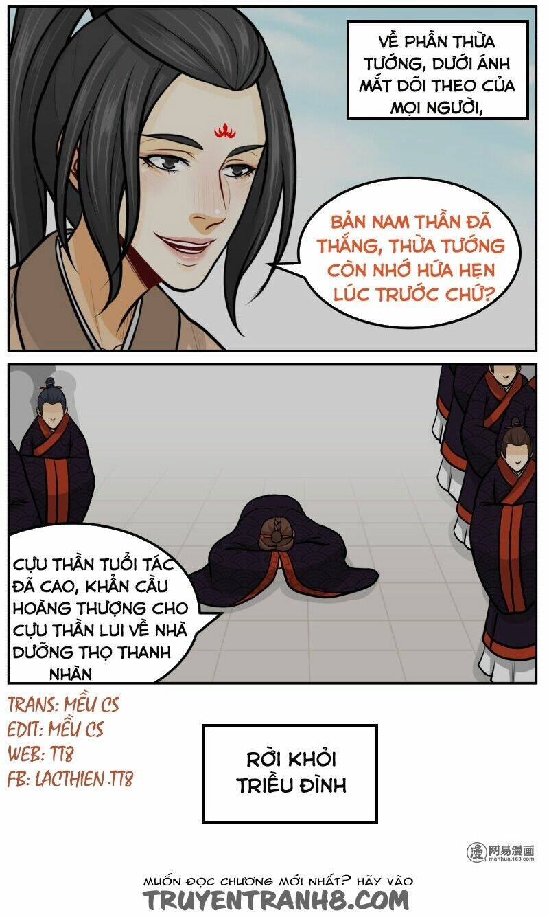 Hoàng Thượng Pê-Đê - Hãy Tránh Xa Ta Ra: Chapter 141