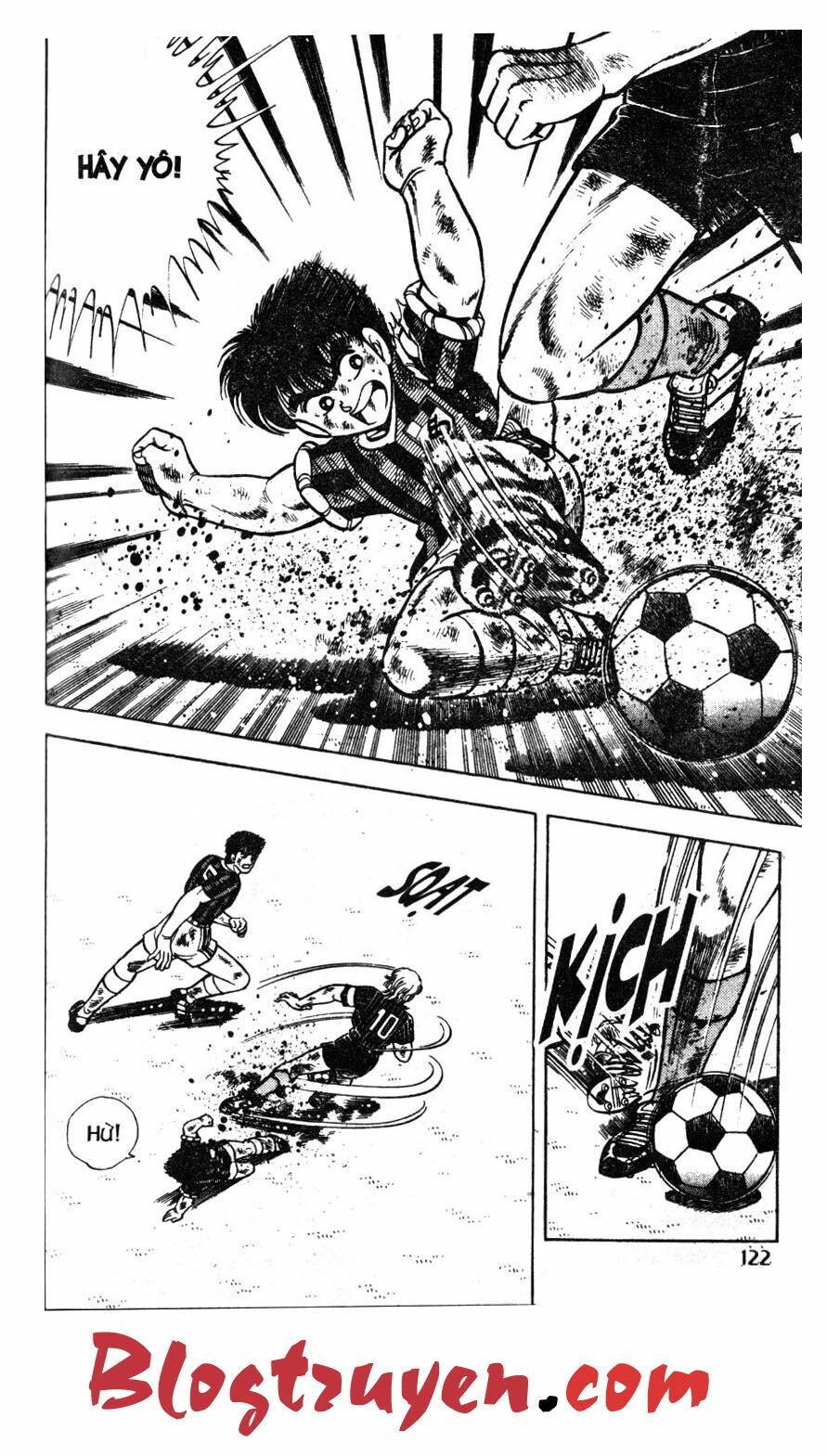 Kattobi Itto - Đường Dẫn Đến Khung Thành Bộ 1: Chapter 48
