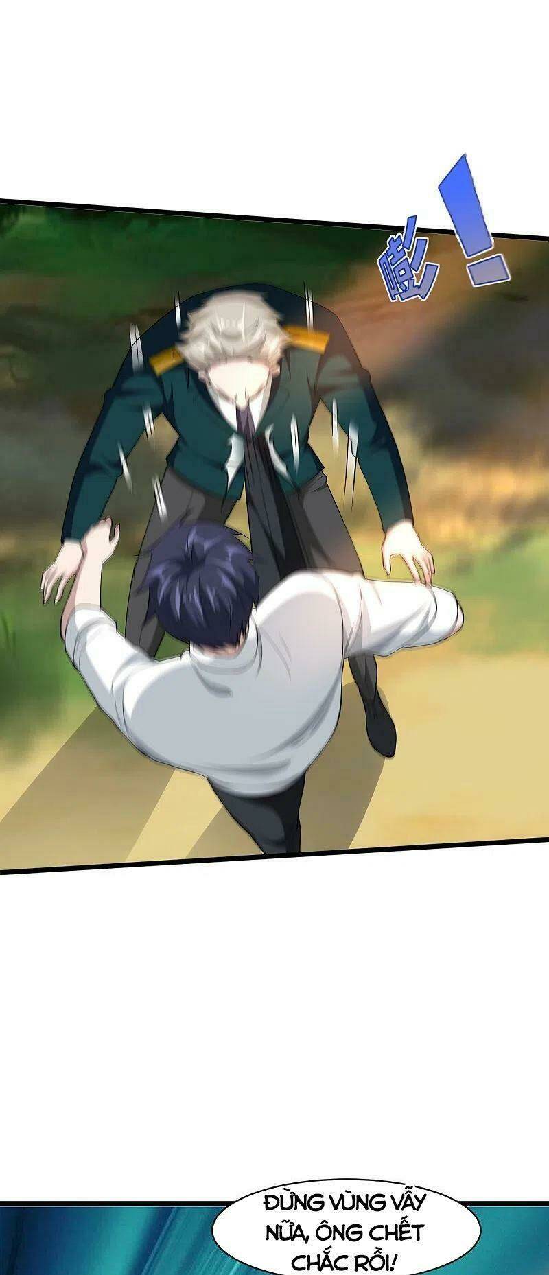 Đô Thị Tà Vương: Chapter 250
