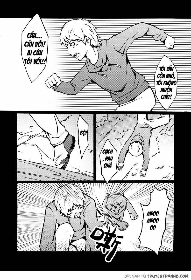 Nhân Quả Tuần Hoàn: Chapter 3.2