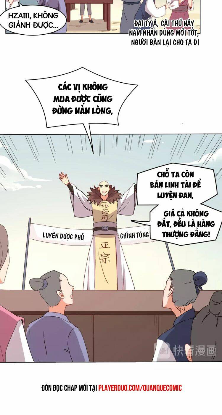Ta Luyện Giả Kim Trong Thời Đại Tu Tiên: Chapter 3