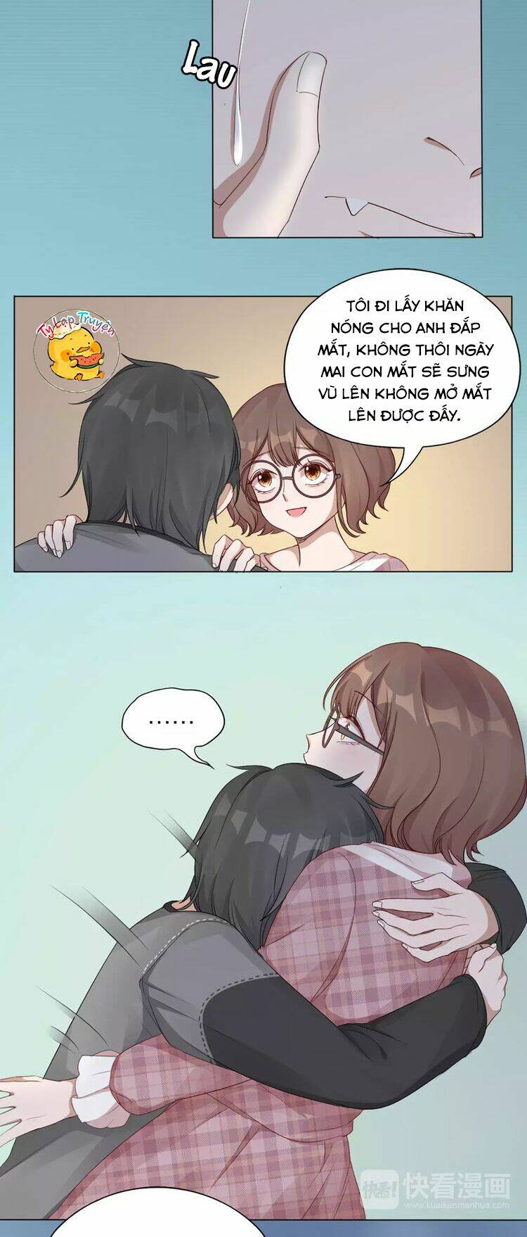 Bạn Trai Là Quái Vật: Chapter 26