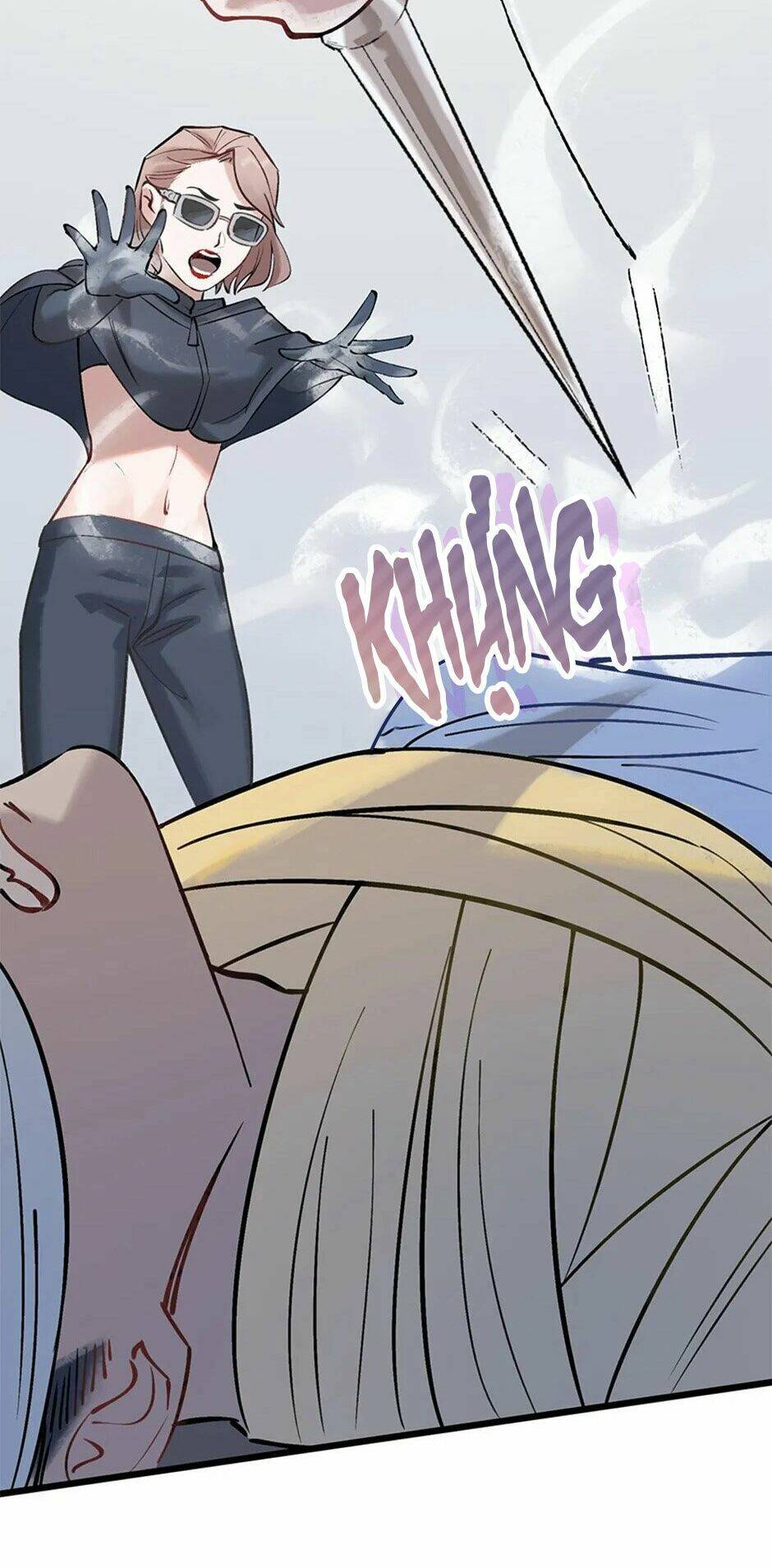 Anh Hùng Và Hiệp Nữ: Chapter 17