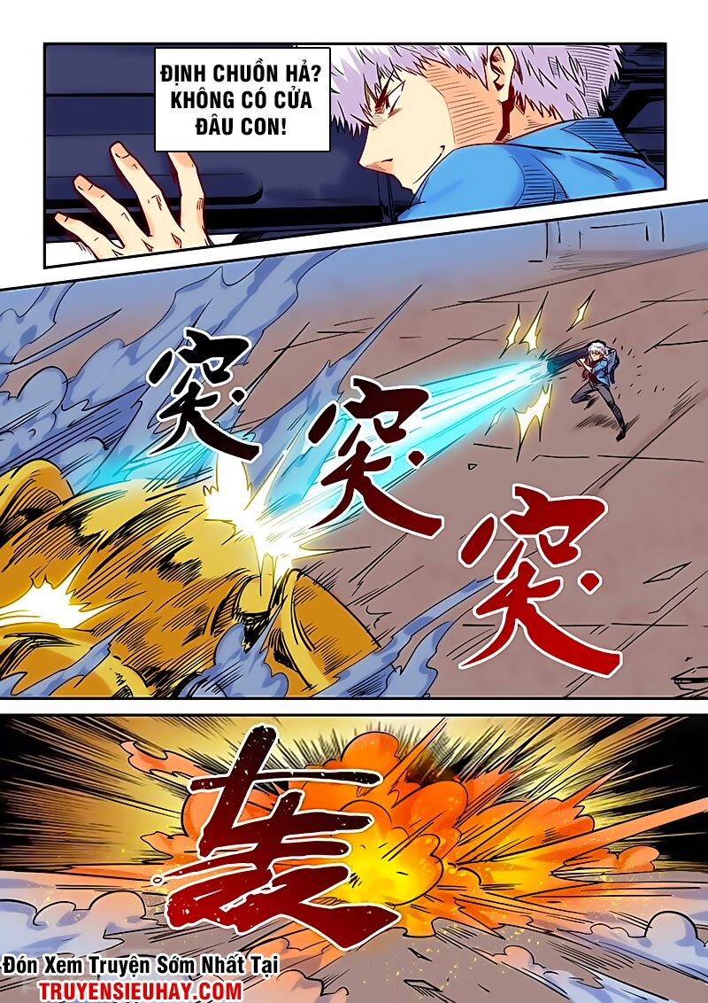 Tu Chân Tứ Vạn Niên: Chapter 147