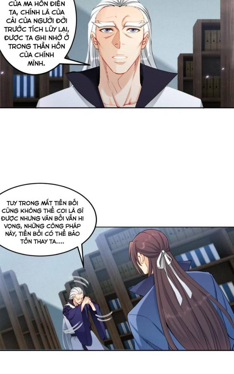 Lão Tổ Của Bạn Đang Online: Chapter 60