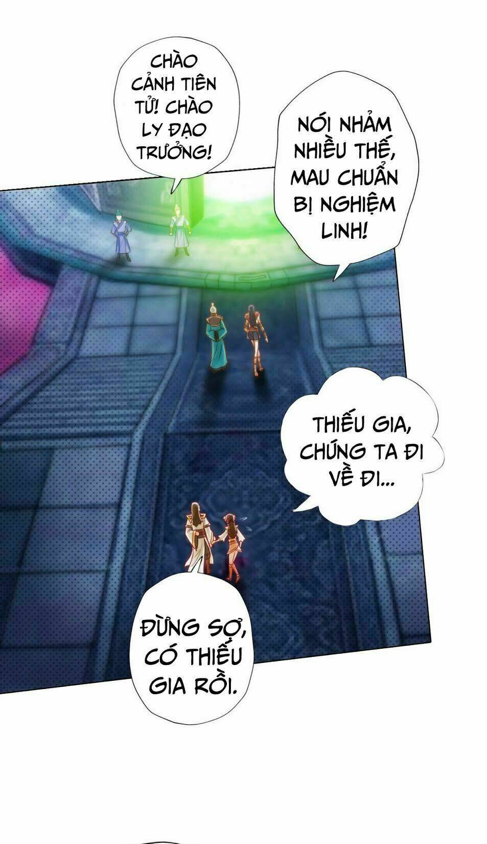 Bất Hủ Phàm Nhân: Chapter 5