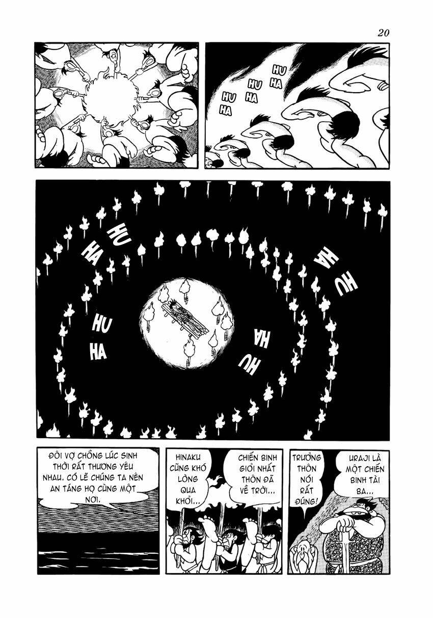 Chim Lửa: Chapter 1