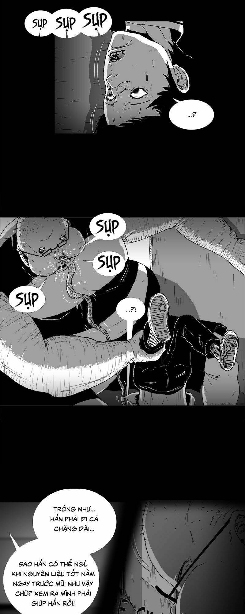 Sống Sót: Chapter 15