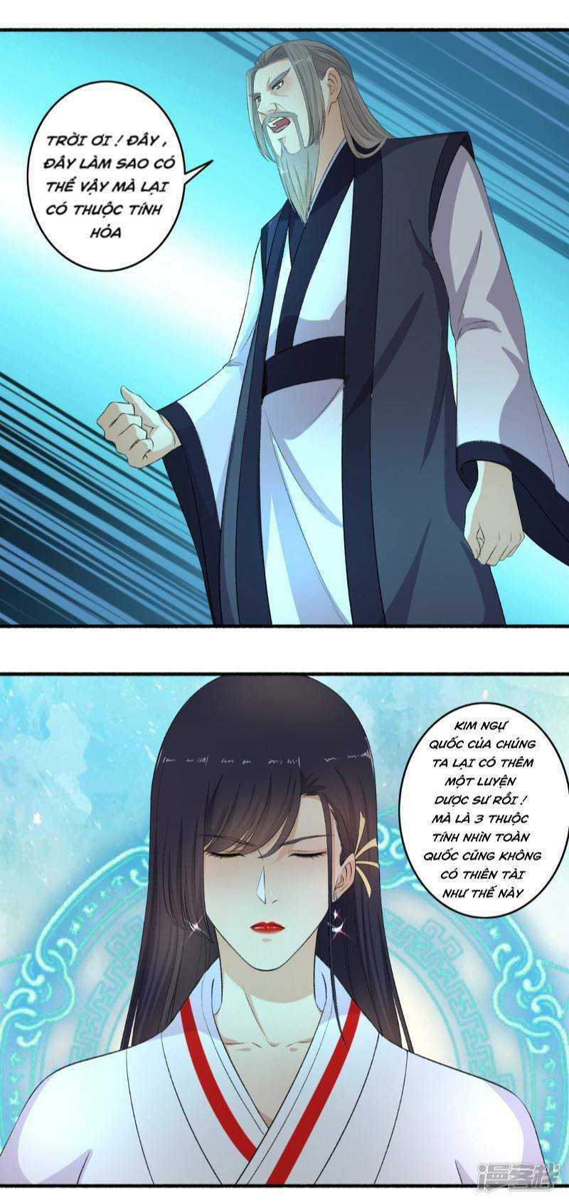 Cuồng Phi Phách Lối: Chapter 107