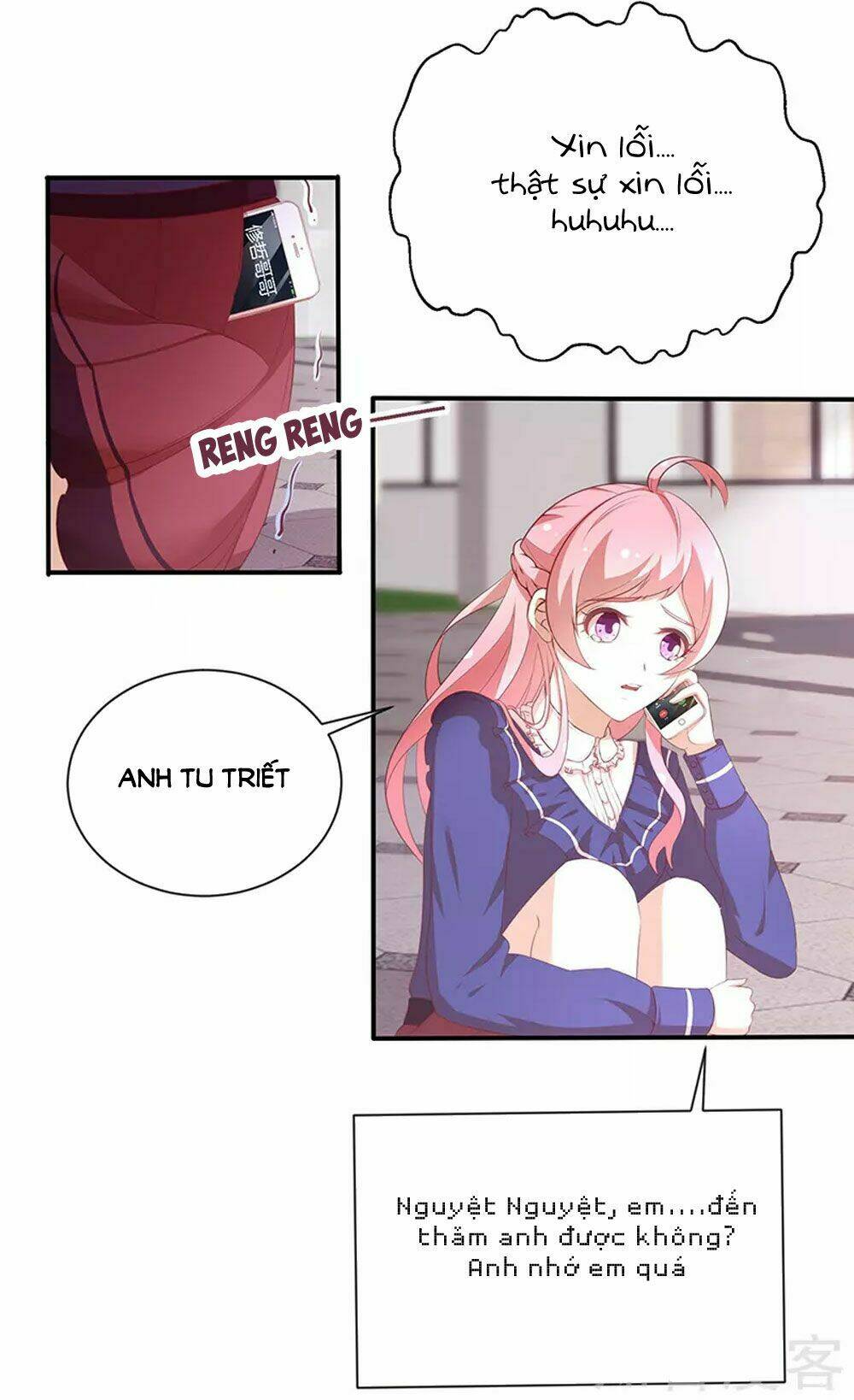 Cả Thế Giới Đều Không Bằng Người: Chapter 80