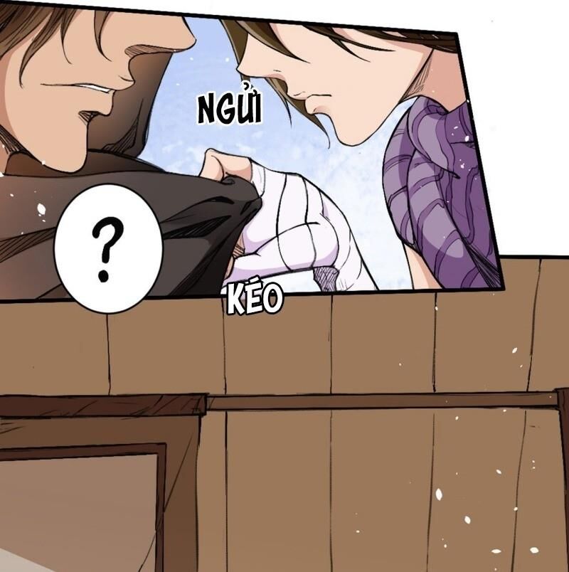 Đường Dần Tại Dị Giới 2: Chapter 6
