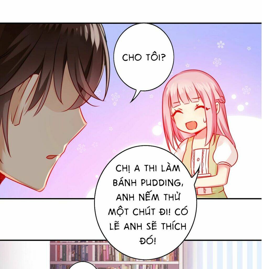 Phục Thù Thiếu Gia Tiểu Điềm Thê: Chapter 17