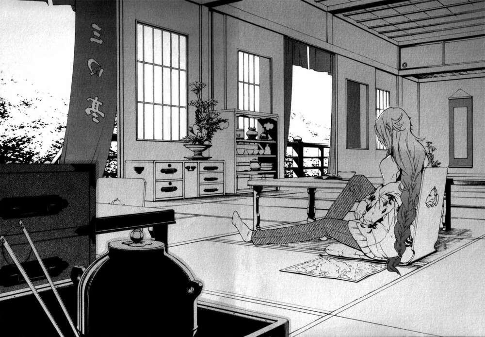 Kataribe No Risuto: Chapter 22