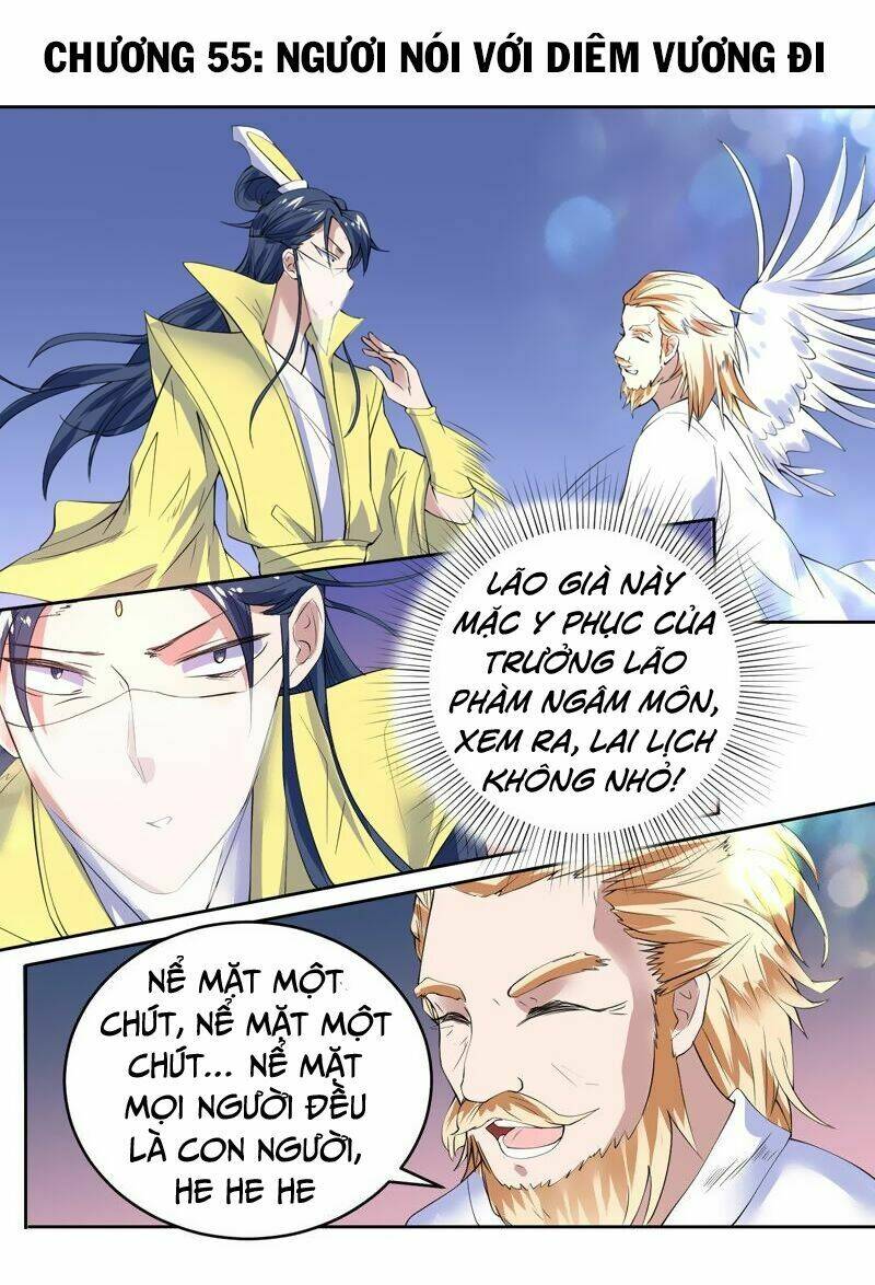 Tối Cường Thần Thú Hệ Thống: Chapter 55