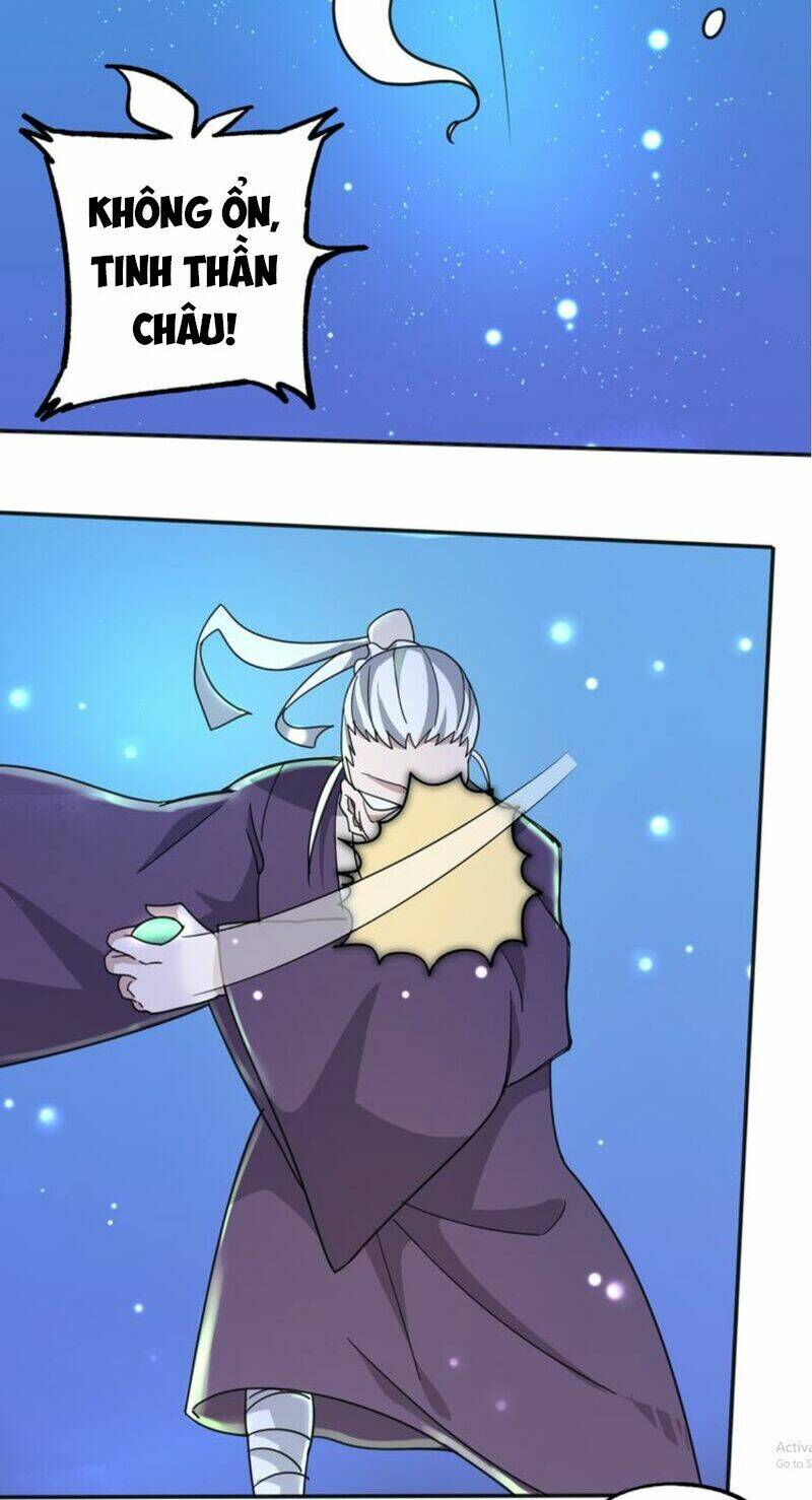 Thiên Mệnh Cửu Tinh: Chapter 8