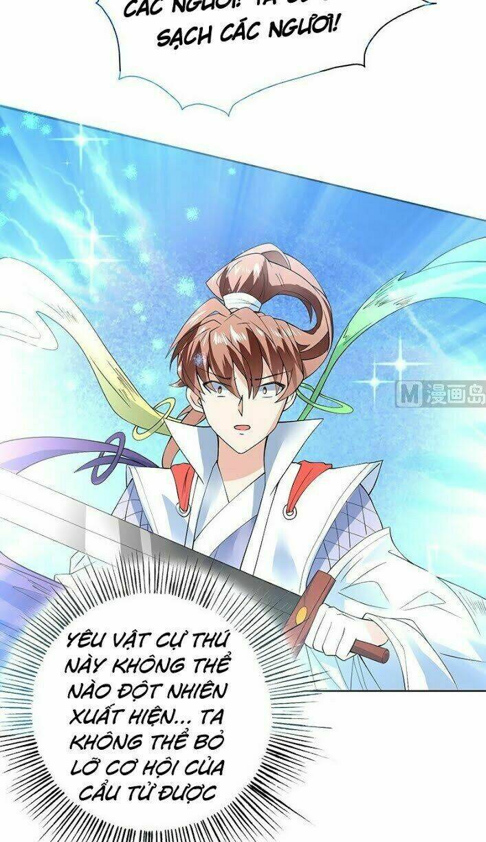 Tối Cường Thần Thú Hệ Thống: Chapter 68