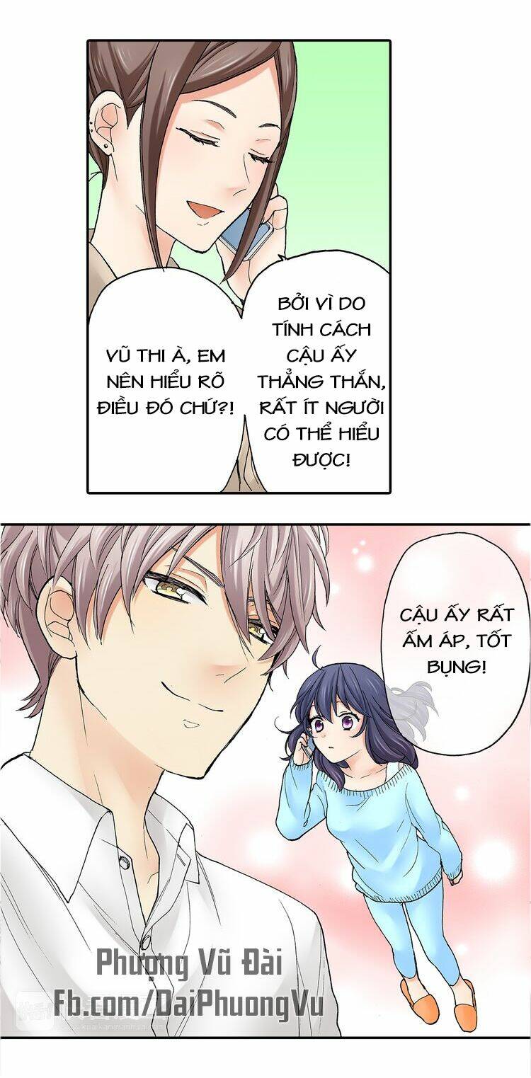 Mệnh Lệnh Tuyệt Đối Của Bá Đạo Vương Tử: Chapter 18