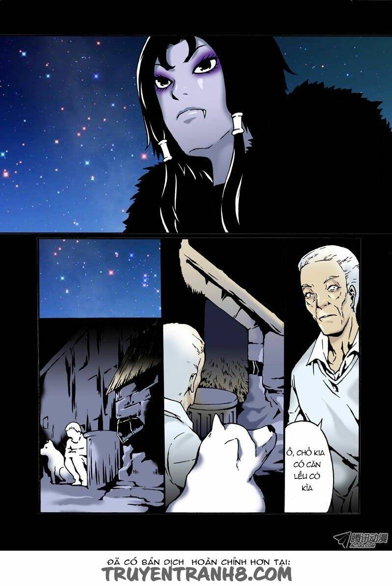 Nhân Quả Tuần Hoàn: Chapter 24.2