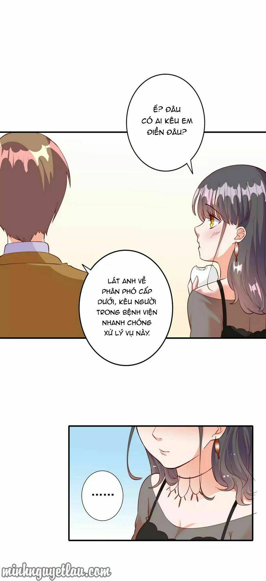 Hôn Nhân Dục Vọng: Thiếu Gia Nhẹ Một Chút!: Chapter 109